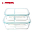 Food Grade Food Storage Containers Glass Storage Box